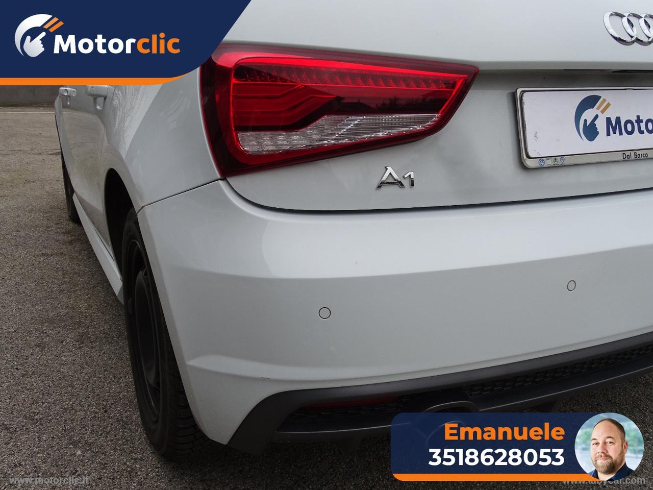 AUDI A1 SPB 1.4 TDI Sport S LINE