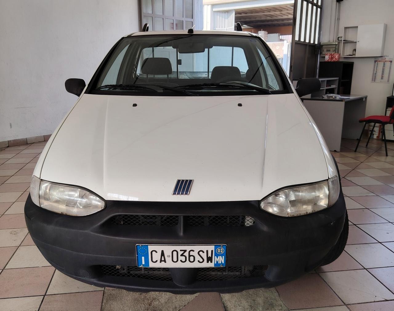 Fiat Strada 1.9 diesel Pick-up