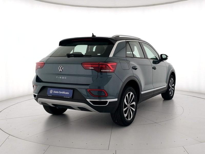 Volkswagen T-Roc 1.0 tsi style 110cv