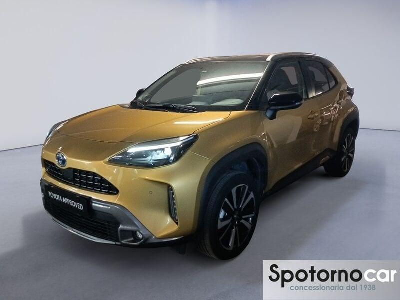 Toyota Yaris Cross 1.5H (116 CV) E-CVT Premiere