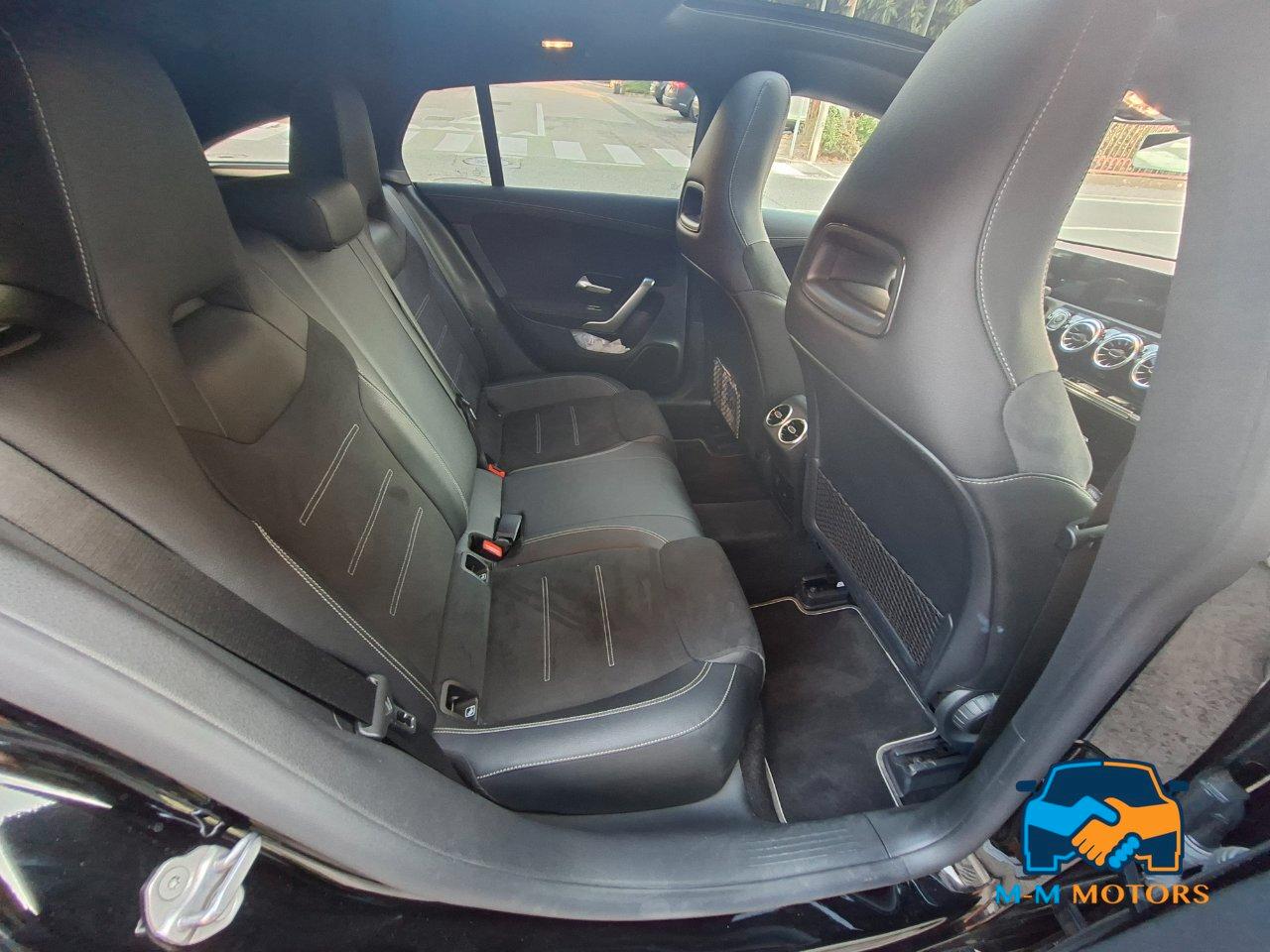 Mercedes CLA Shooting Brake 200 d Night edition auto