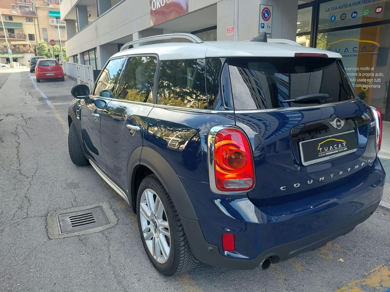 Mini Cooper Countryman 1.5 HIPE 136cv #50339