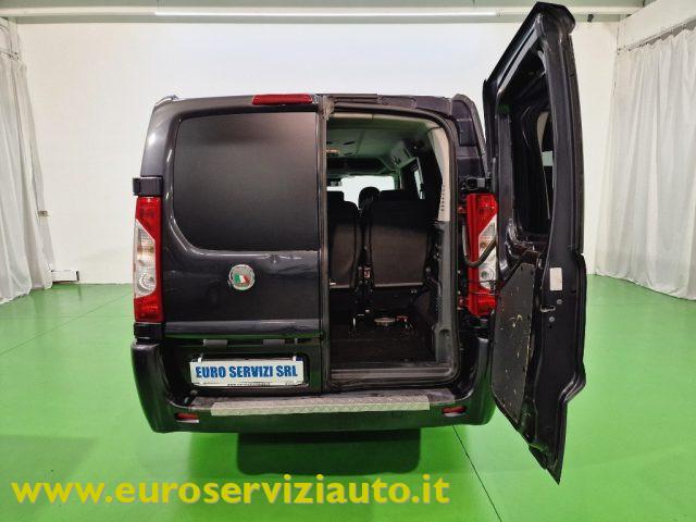 FIAT Scudo 2.0 MJT/130 PC Combi Semivetrato 5 posti (N1)