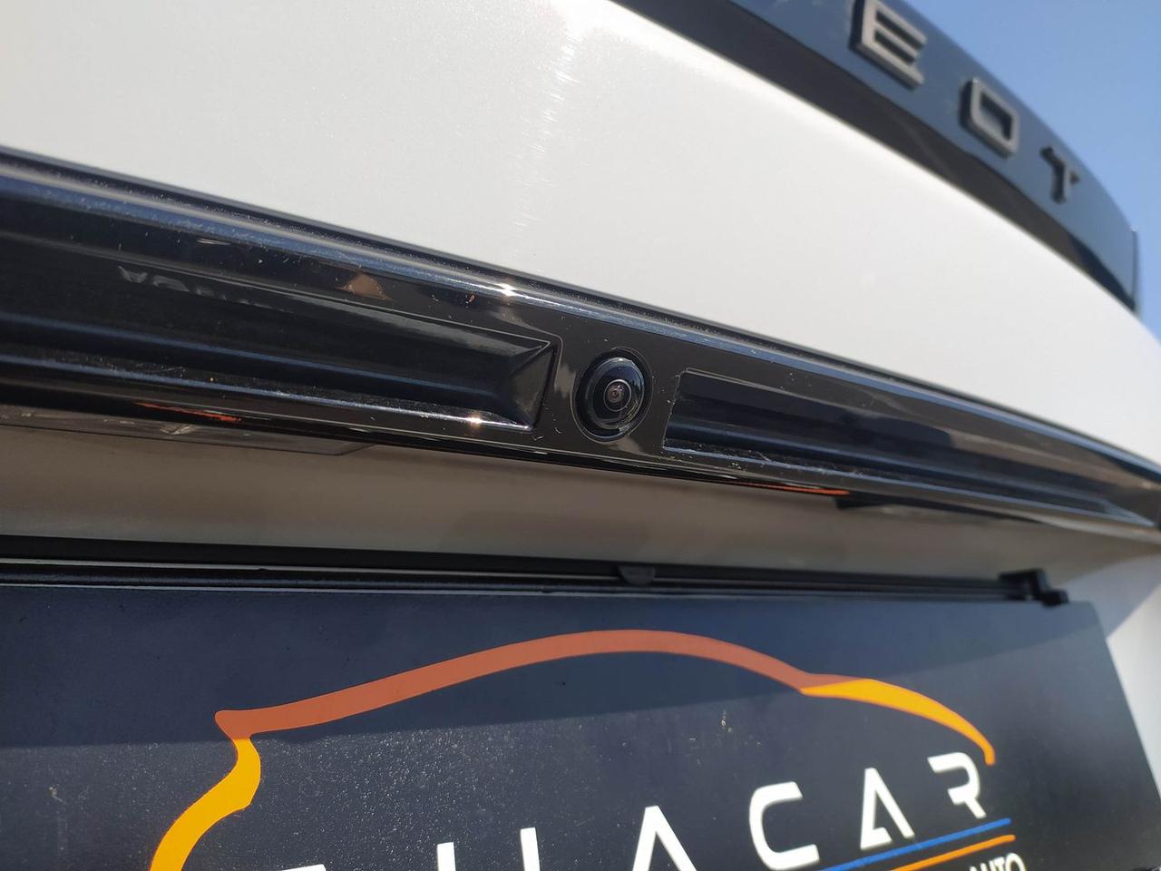 Peugeot 2008 GT 1.5 Blue HDI 130 #12096