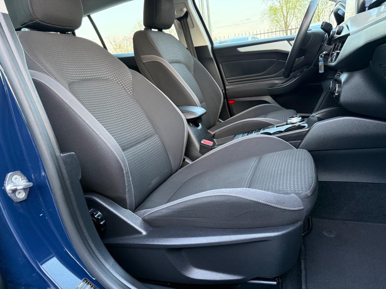 Ford Focus 1.5 EcoBlue 120 CV automatico SW Business Co-Pilot