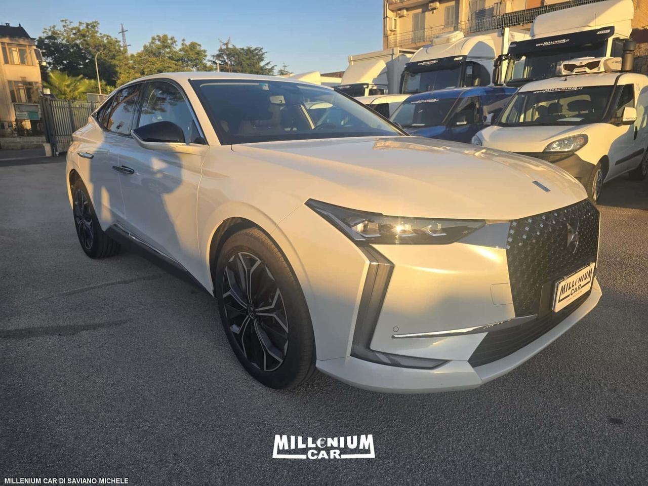 DS4 CROSS RIVOLI 2023 DIESEL KM46000