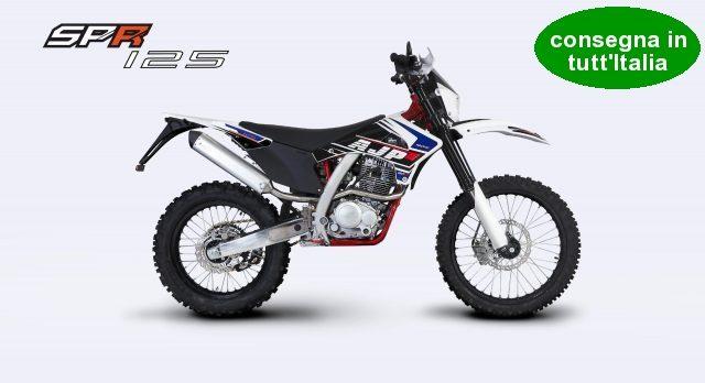 AJP SPR 125 Enduro / AJPmotos.com