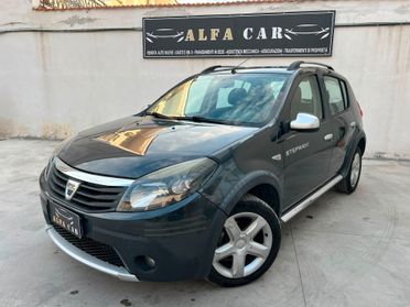 DACIA SANDERO STEPWAY 1.5 DCI 88CV 2012!!!