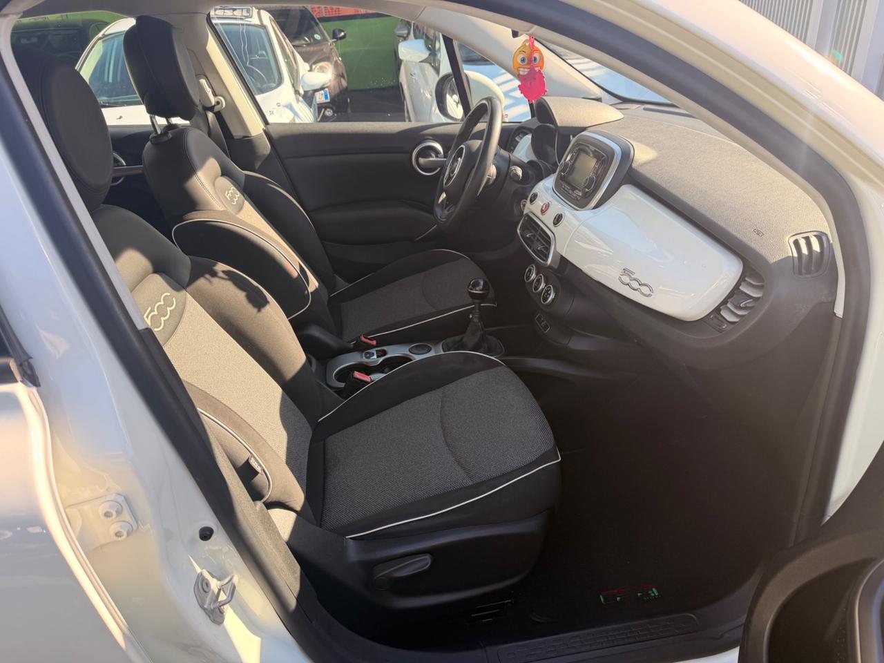 Fiat 500X 1.3 MultiJet 95 CV Business 03/2017