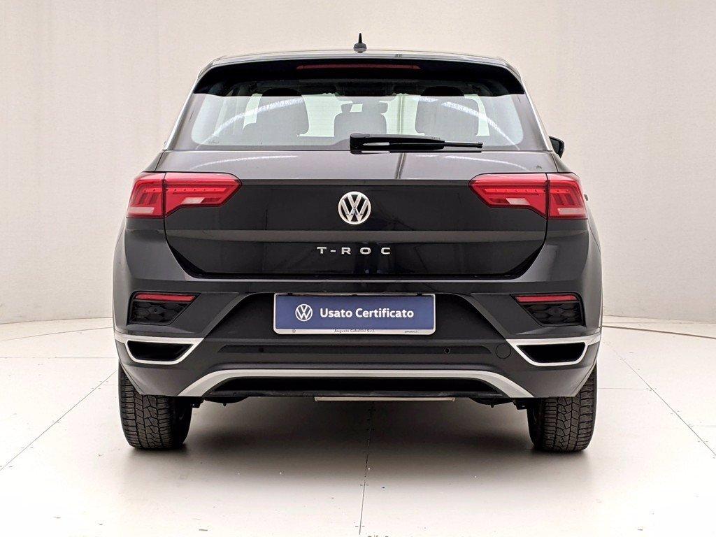 VOLKSWAGEN T-Roc 1.6 TDI SCR Style BlueMotion Technology del 2020