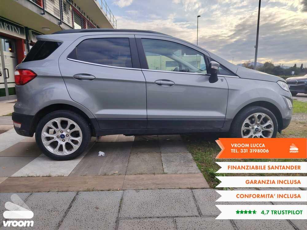 FORD EcoSport 1.0 EcoBoost 125 CV Start&Stop Ti...