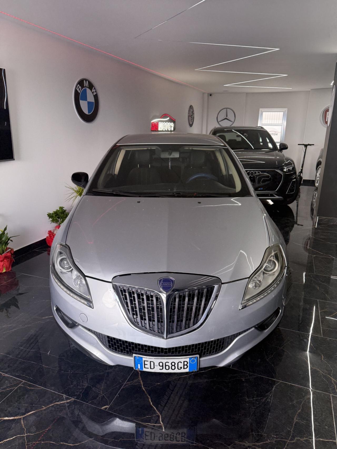 Lancia Delta 1.6 MJT DPF Platino