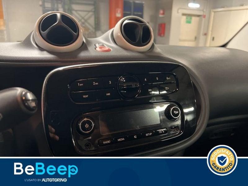 smart fortwo EQ PURE 4,6KW