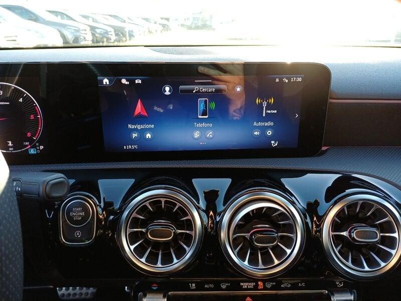 Mercedes-Benz Classe A A 180 d AMG Line Advanced Plus NIGHT-PACK
