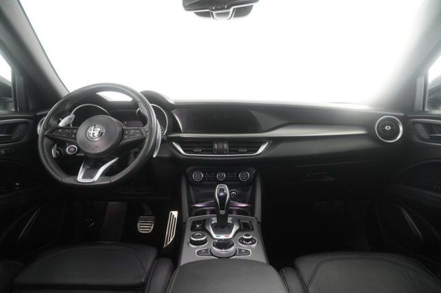 ALFA ROMEO Stelvio Stelvio 2.2 Turbodiesel 210 CV AT8 Q4 Veloce