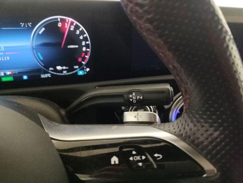 Mercedes-Benz Classe A A 250 e phev AMG Line Advanced Plus auto