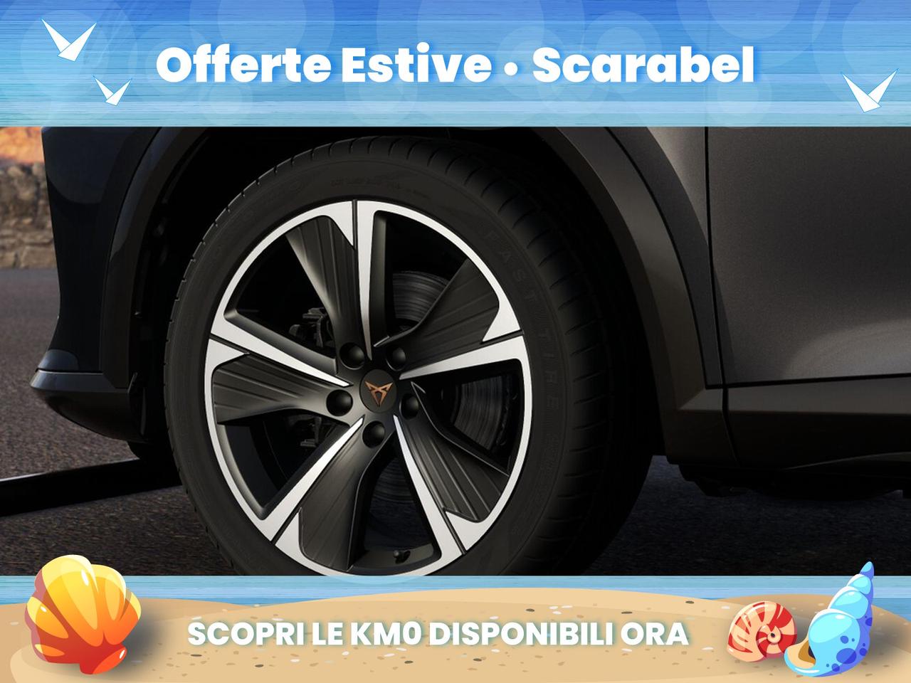 Cupra Formentor 1.5 tsi dsg
