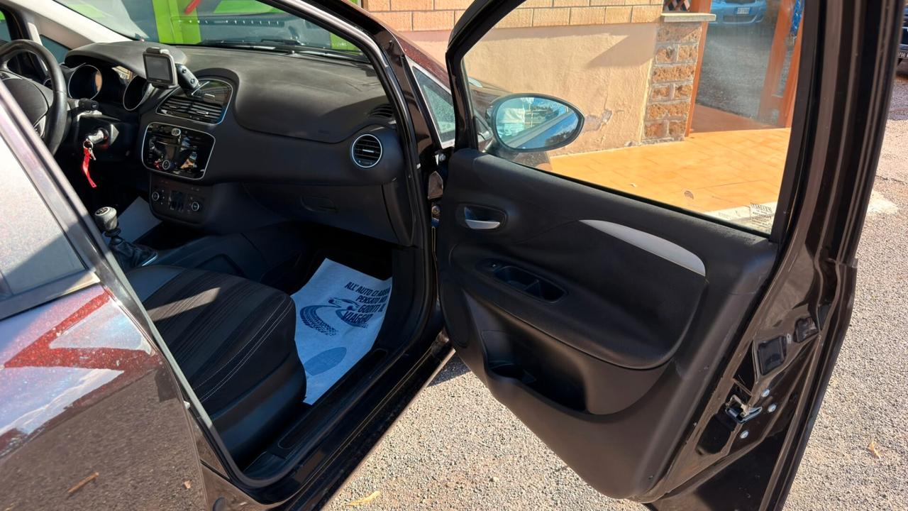 Fiat Punto Evo 1.4 5 porte Emotion GPL