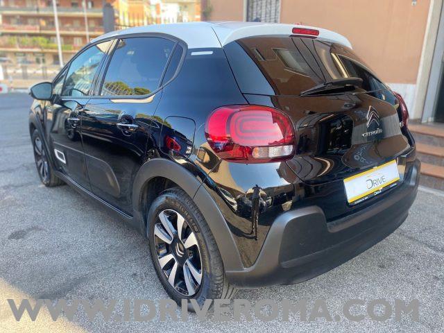 CITROEN C3 Shine BICOLORE adatta a NEOPATENTATI +GPL