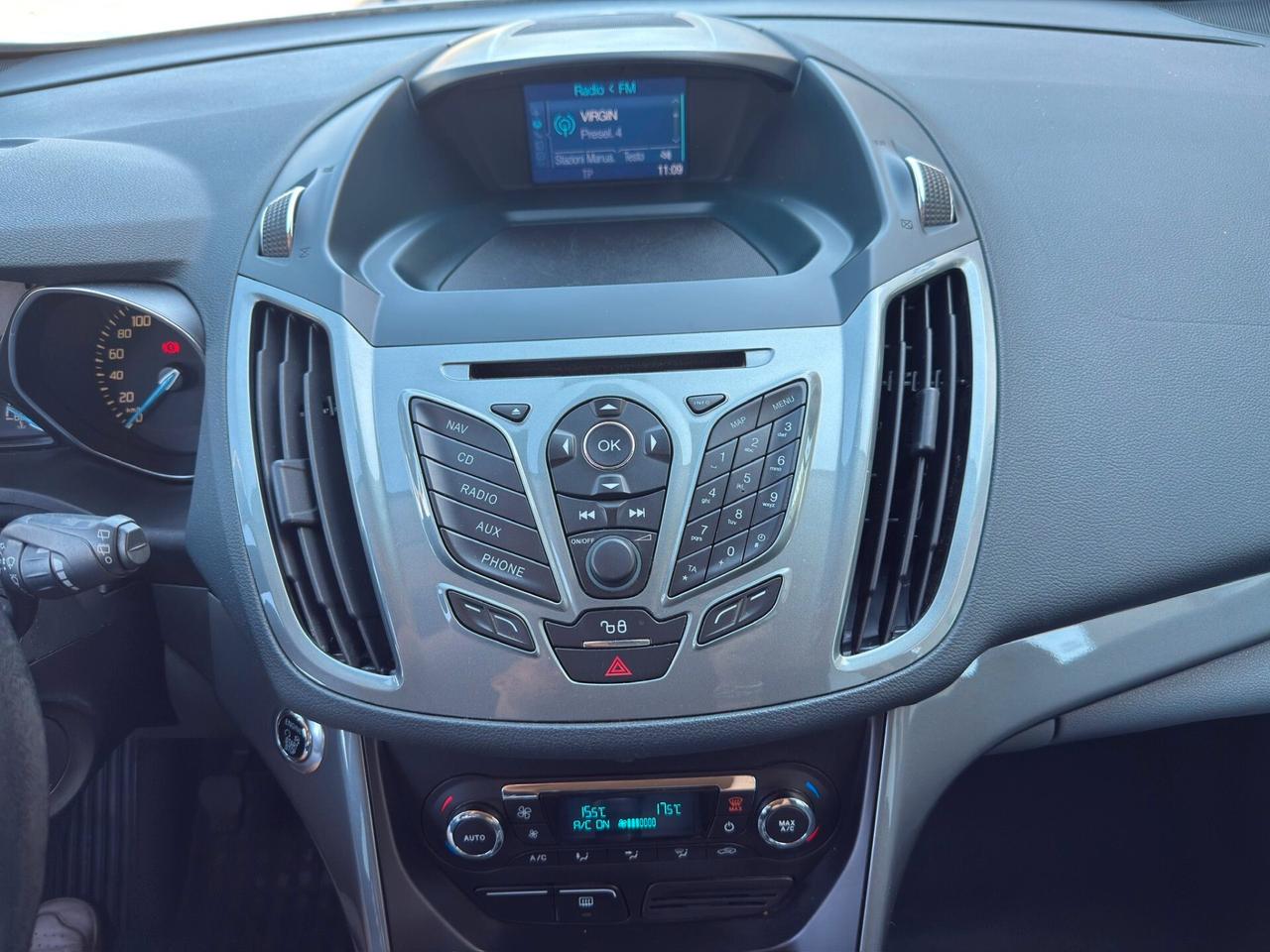 Ford C-Max 1.6 120CV GPL