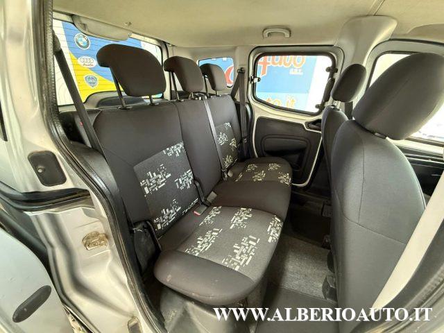 FIAT Qubo 1.3 MJT 75 CV Trekking