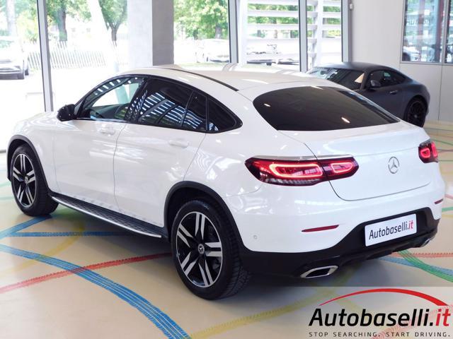 MERCEDES-BENZ GLC 220 200D 163cv 4MATIC COUPÉ SPORT 163CV AUTOMATICA