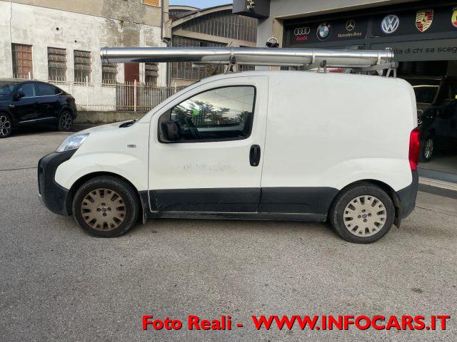 FIAT Fiorino 1.3 MJT 95CV Furgone Adventure Attrezzato ENEL