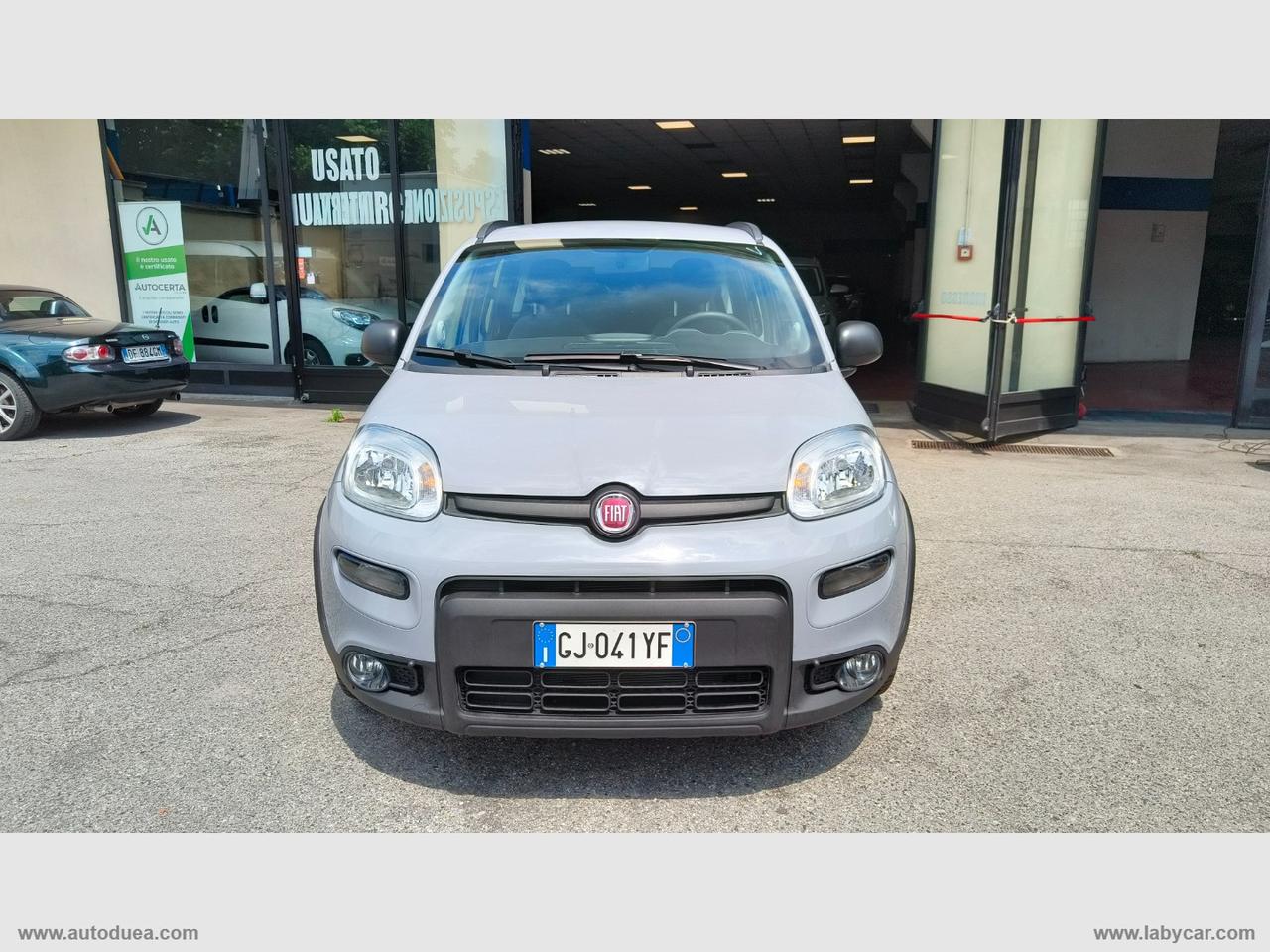 FIAT Panda 1.0 FireFly S&S Hybrid City Life