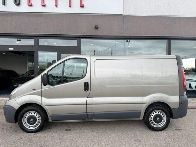 RENAULT Trafic T27 2.0 dCi/90 PC-TN Furgone Ice