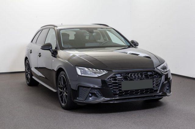 AUDI A4 Avant 40 TFSI S tronic S line edition