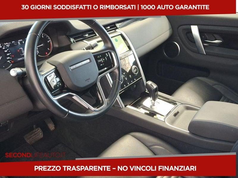 Land Rover Discovery Sport 2.0d td4 mhev SE awd 163cv auto