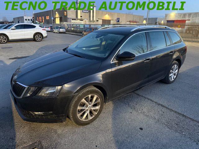 SKODA Octavia 1.6 TDI CR 115 CV DSG Executive