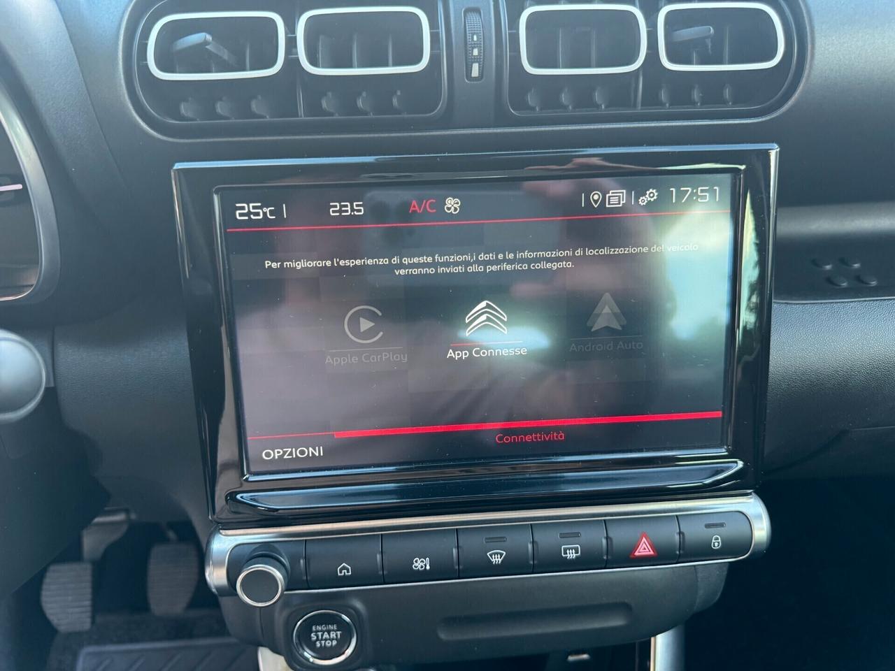 Citroen C3 Aircross BlueHDi 110CV Shine Pack 2023