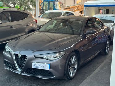Alfa Romeo Giulia 2.2 Turbodiesel 180 CV AT8 AWD Q4 Super
