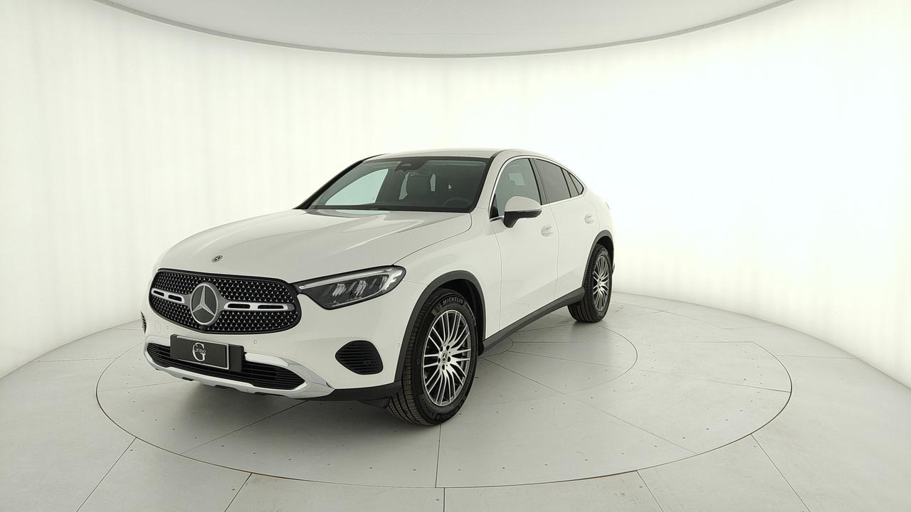 Mercedes-Benz GLC Coupe 200 d Advanced 4matic auto