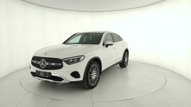Mercedes-Benz GLC Coupe 200 d Advanced 4matic auto