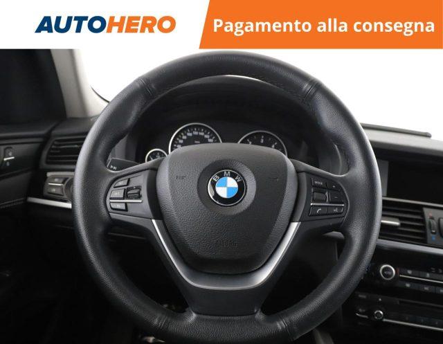 BMW X3 xDrive20d