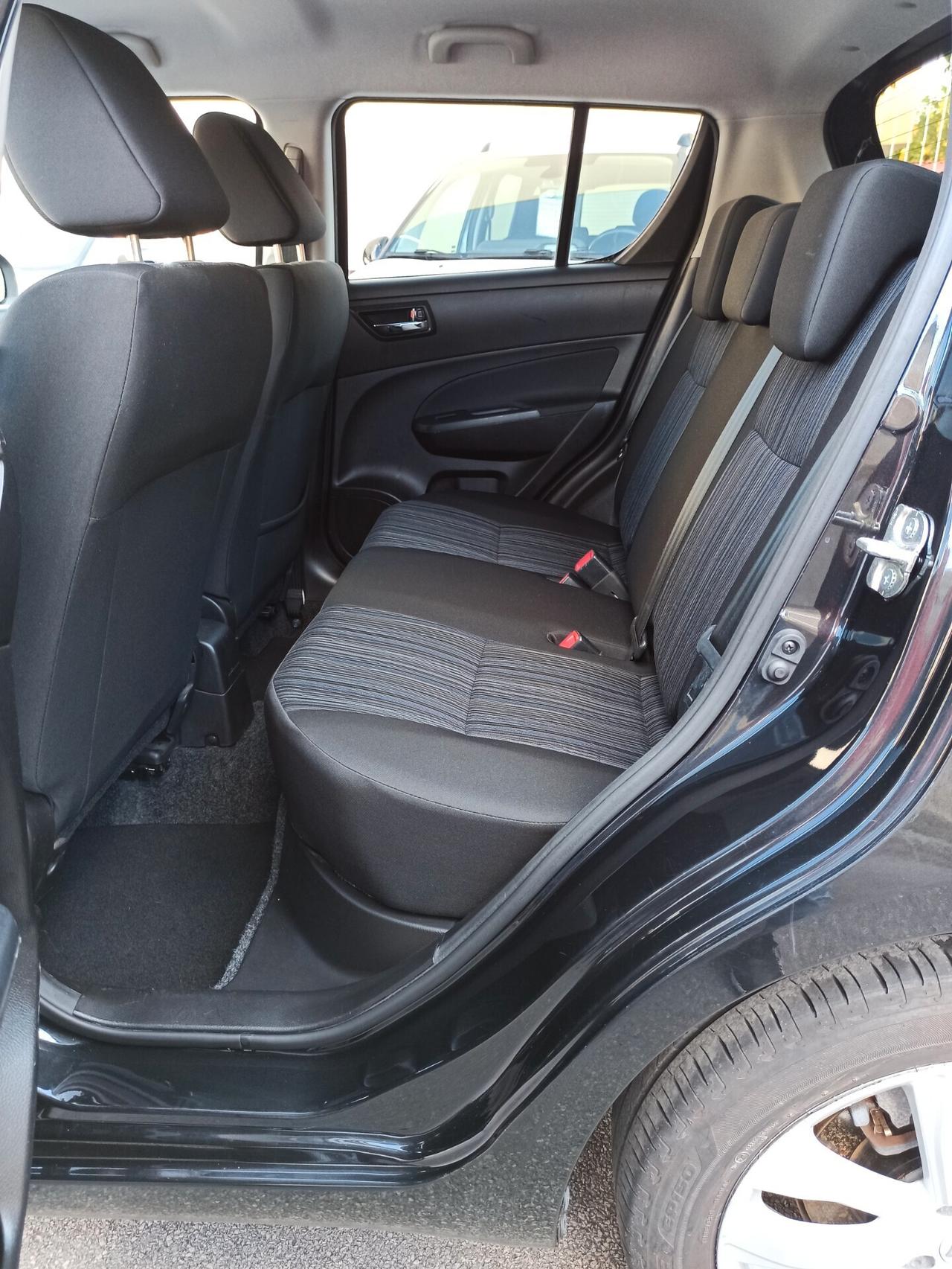 Suzuki Swift 1.2 VVT 5 porte B-Top