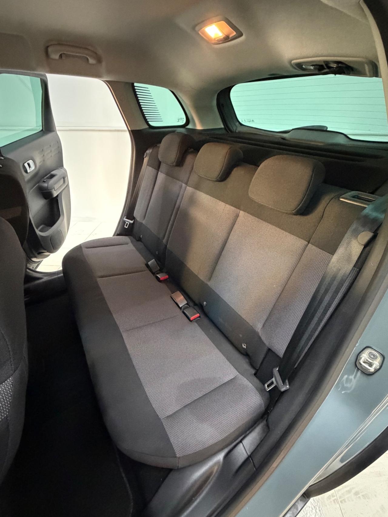 Citroen C3 Aircross BlueHDi 110 S&S Shine Pack