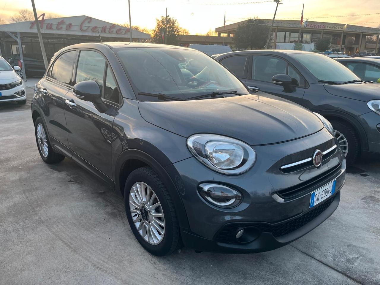 Fiat 500X 1.3 MultiJet 95 CV Club
