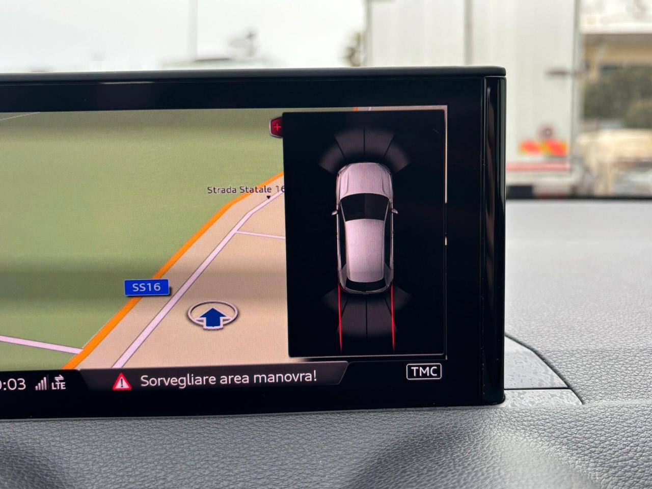 Audi Q2 1.0 TFSI S tronic Business