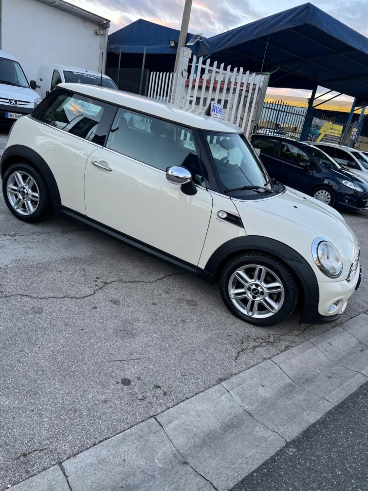 Mini Mini 1.6 16V One D