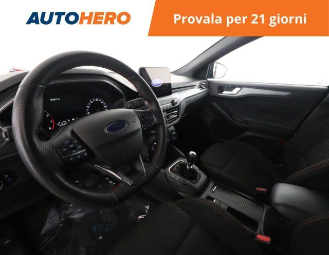 FORD Focus 1.0 EcoBoost Hybrid 125 CV 5p. ST-Line Style