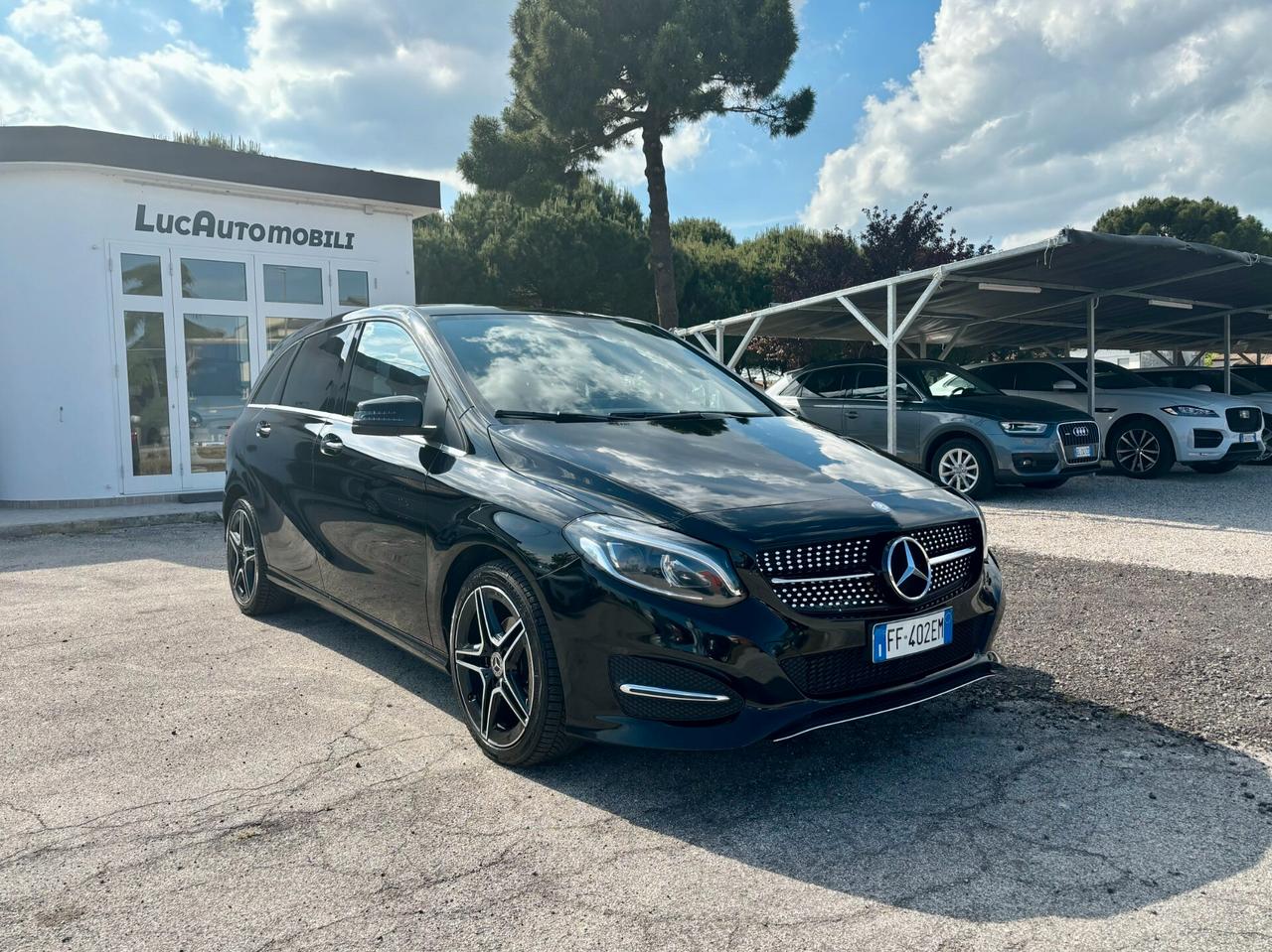 Mercedes-benz B 180 d Automatic Sport