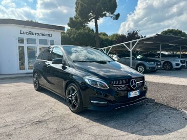 Mercedes-benz B 180 d Automatic Sport