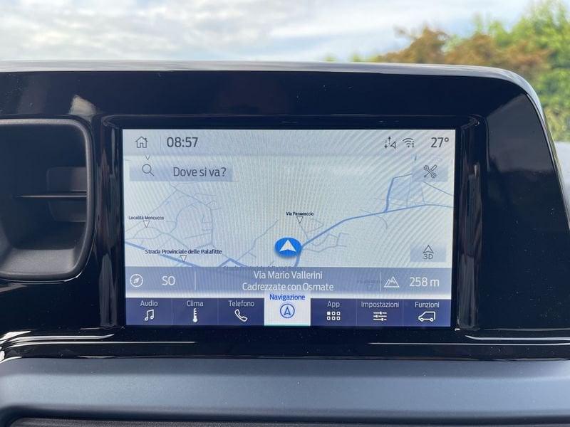 Ford Tourneo Courier 1.0 EcoBoost 125CV Active - NUOVO