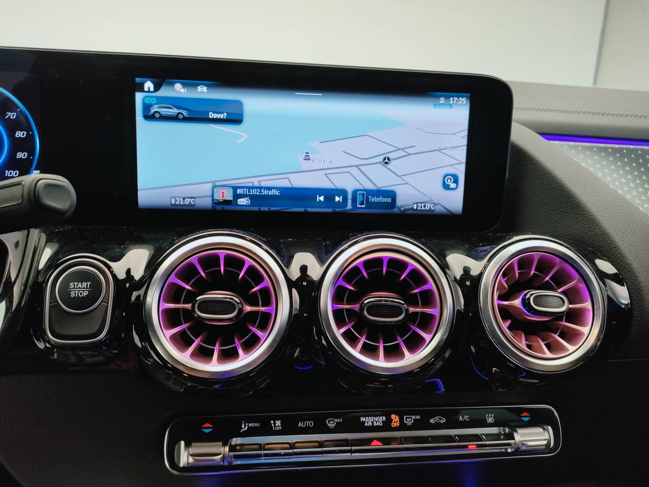 Mercedes-Benz EQA - H243 2024 - EQA 250+ Electric Art Advanced Plus