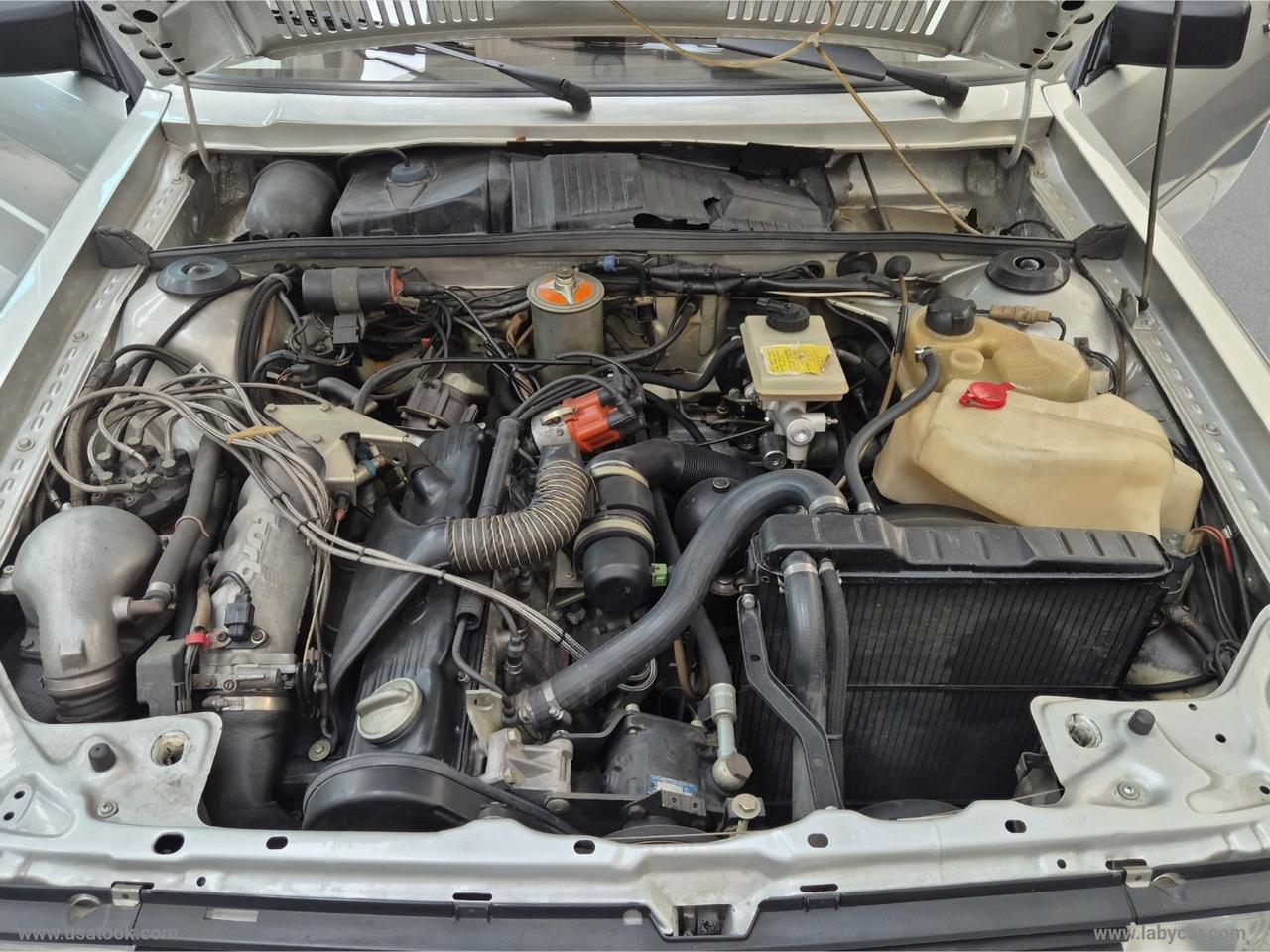 AUDI quattro 2.1 turbo PREZZO PIÙ BASSO D'ITALIA