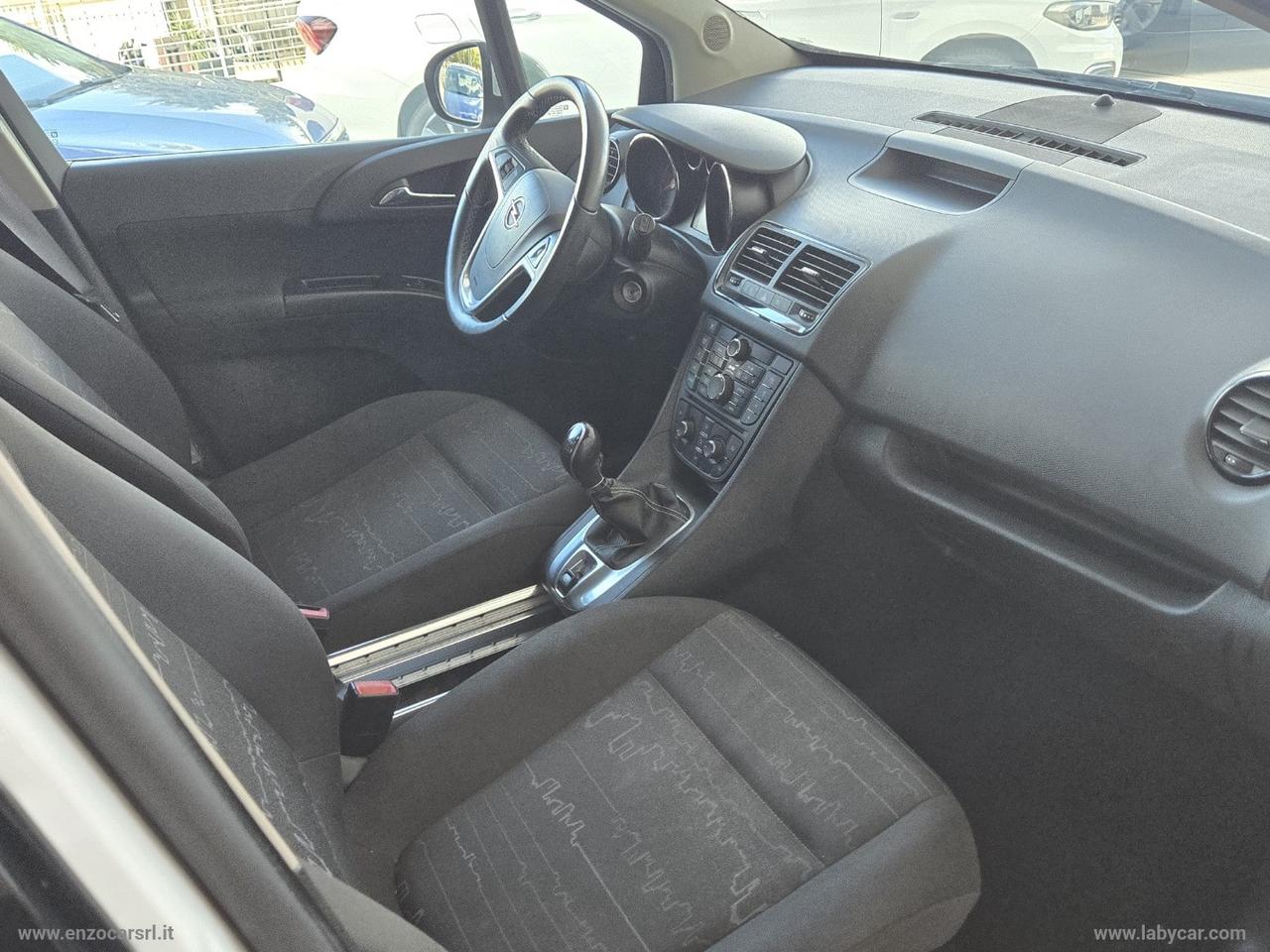 OPEL Meriva 1.7 CDTI 110 CV Cosmo UNIPROPRIETARIO