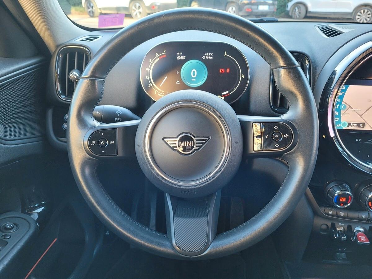 Mini Cooper Countryman 1.5 Northwood Edition